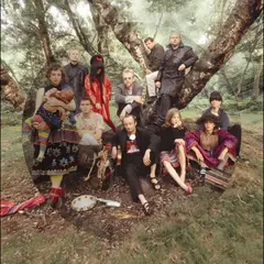 Current 93 Earth Covers Earth - LTD (LP)