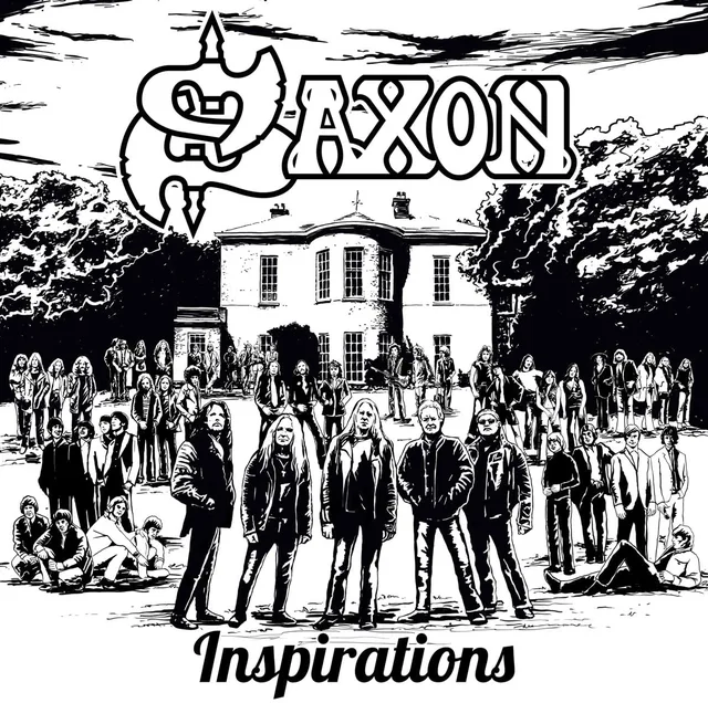 Saxon Inspirations (LP) 