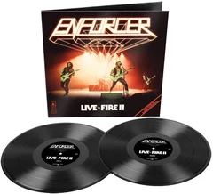 Enforcer Live By Fire II (2LP)