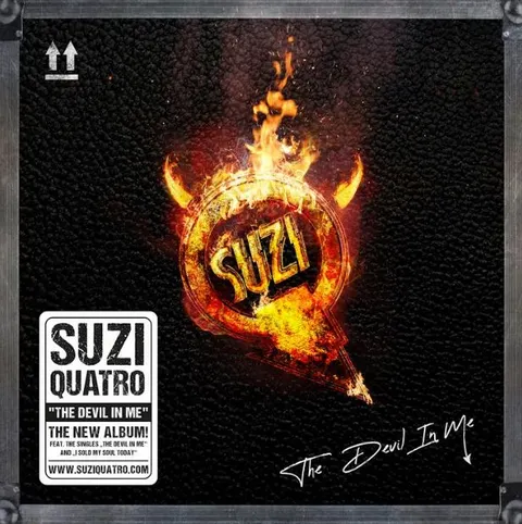 Suzi Quatro The Devil In Me (2LP) 
