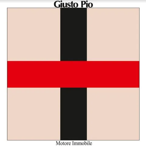 Giusto Pio Motore Immobile (LP) 