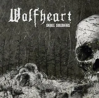 Wolfheart Skull Soldiers (LP) 