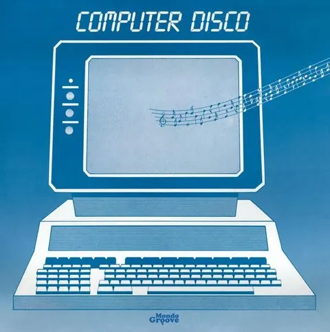 Marcello Giombini Computer Disco (LP) 