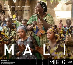 Diverse Artister Mali: The Art Of Griots From Kela… (LP)