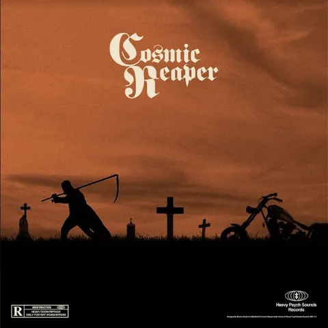 Cosmic Reaper Cosmic Reaper (LP) 