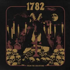 1782 From The Graveyard (LP)
