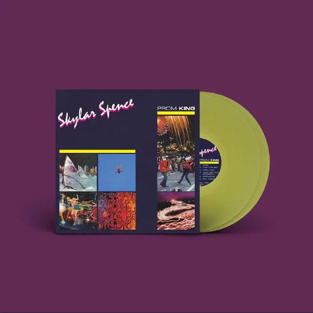 Skylar Spence Prom King: 10 Year… - LTD (2LP) 