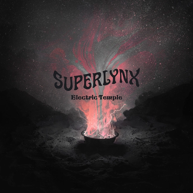 Superlynx Electric Temple - LTD (LP) 