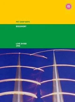 Pet Shop Boys Discovery: Live In Rio 1994 (2CD+DVD)
