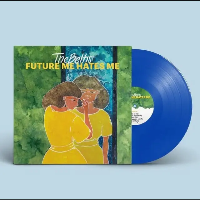 The Beths Future Me Hates Me - LTD (LP) 
