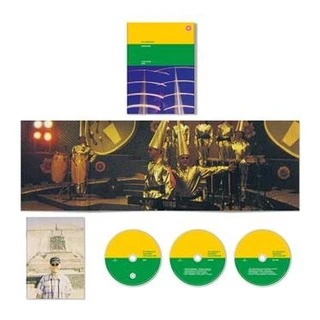 Pet Shop Boys Discovery: Live In Rio 1994 (2CD+DVD) 
