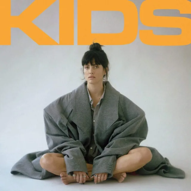 Noga Erez Kids (LP) 