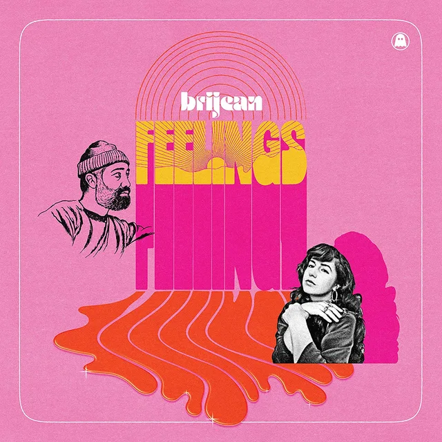 Brijean Feelings - LTD (LP) 