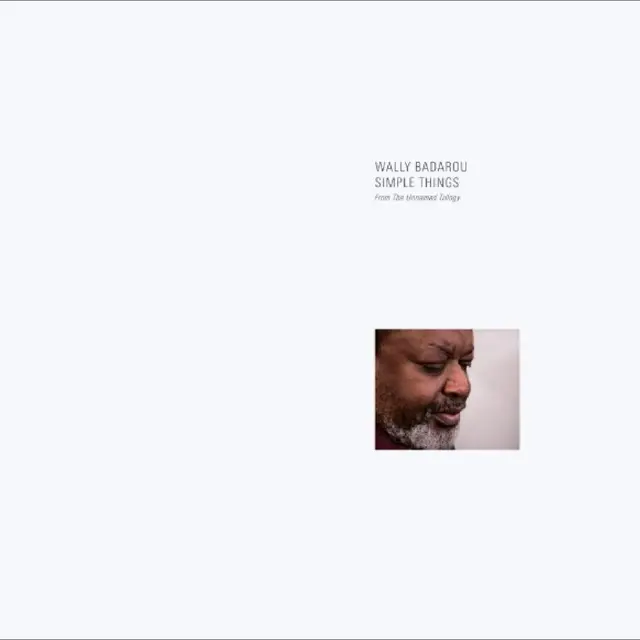 Wally Badarou Simple Things (LP) 