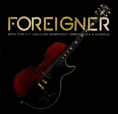 Foreigner With The 21st Century Symphony O. (2LP)