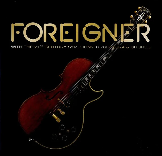 Foreigner With The 21st Century Symphony O. (2LP) 