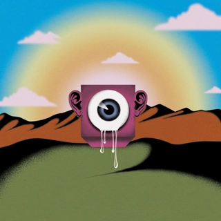 Misty Coast When I Fall From The Sky - LTD (LP)