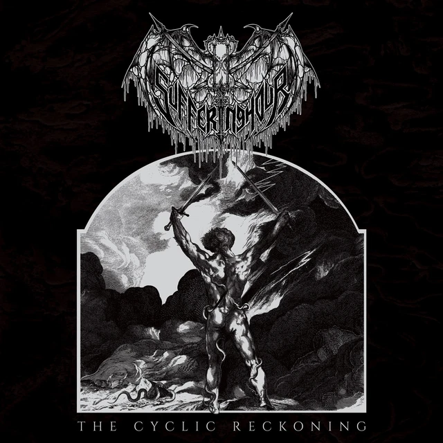 Suffering Hour Cyclic Reckoning (LP) 