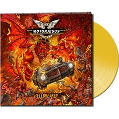 Motorjesus Hellbreaker - LTD (LP)