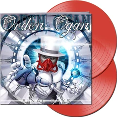 Orden Ogan Final Days - LTD (2LP)