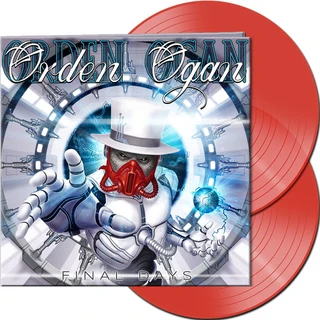Orden Ogan Final Days - LTD (2LP)