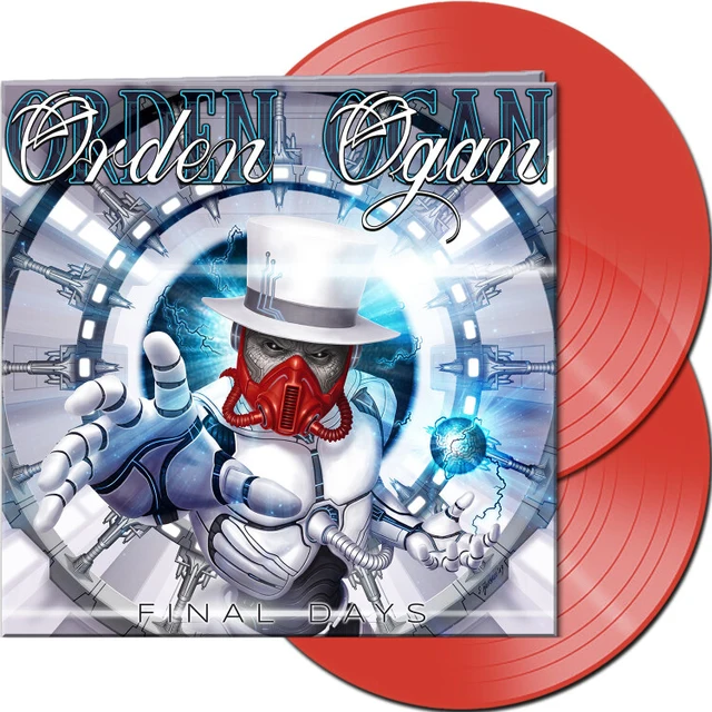 Orden Ogan Final Days - LTD (2LP) 