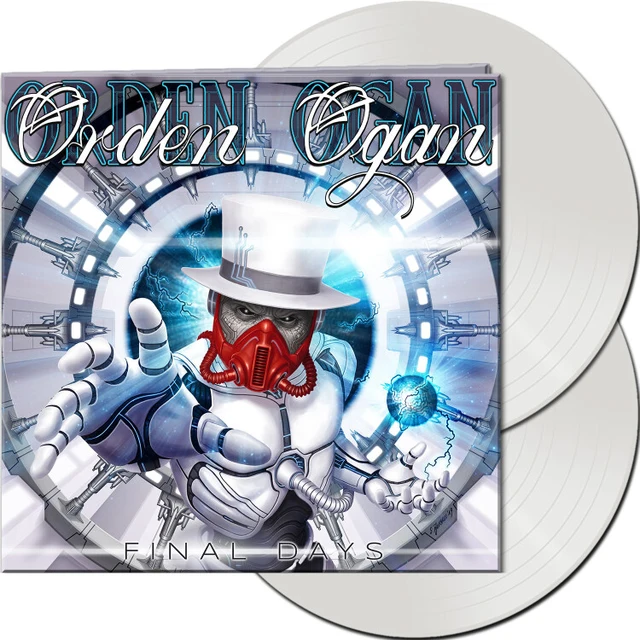 Orden Ogan Final Days - LTD (2LP) 