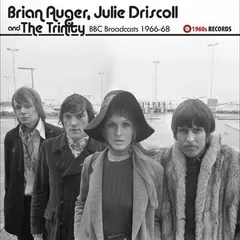 Brian Auger, Julie Driscoll &amp; The… BBC Broadcasts 1966-68 (LP)