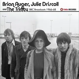 Brian Auger, Julie Driscoll &amp; The… BBC Broadcasts 1966-68 (LP)