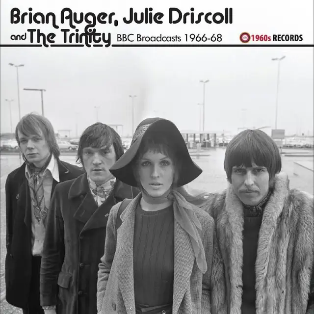 Brian Auger, Julie Driscoll & The… BBC Broadcasts 1966-68 (LP) 