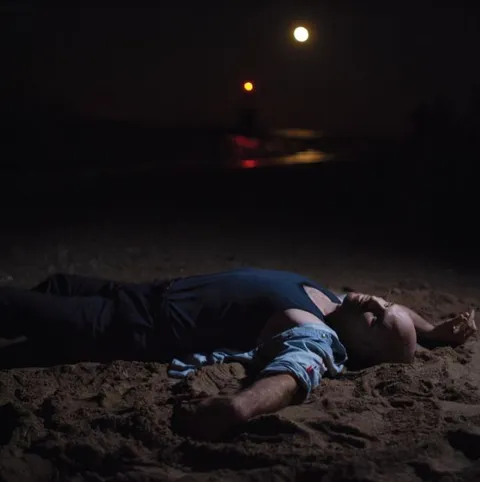 Jordan Reyes Sand Like Stardust (LP) 