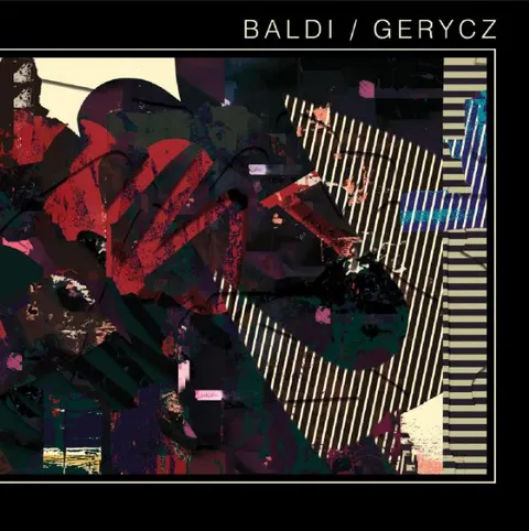 Baldi/Gerycz Duo After Commodore Perry Service Plaza (LP) 