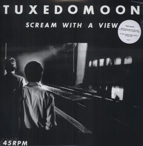 Tuxedomoon Scream With A View (12") 
