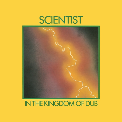 Scientists In The Kingdom Of Dub (LP) 