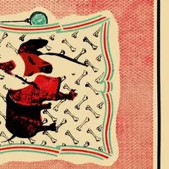 The Residents Santa Dog (2x7")
