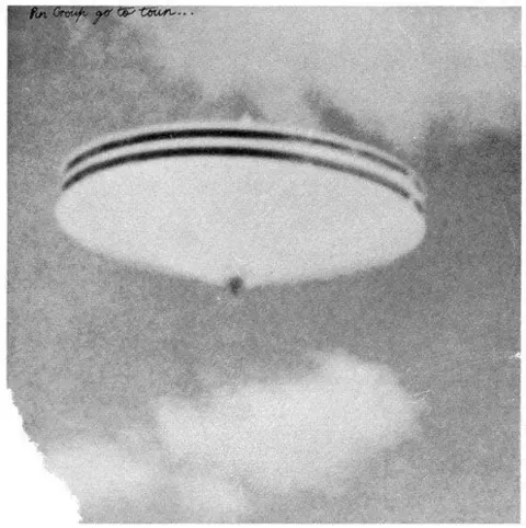 The Pin Group Go To Town (12") 