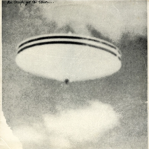 The Pin Group Ambivalence (7") 