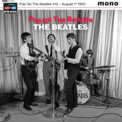 The Beatles Pop Go The Beatles #12 August 1st… (7")