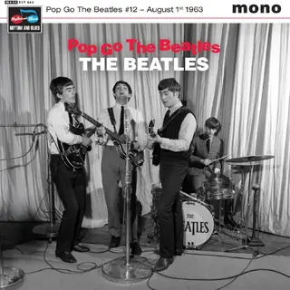 The Beatles Pop Go The Beatles #12 August 1st… (7")