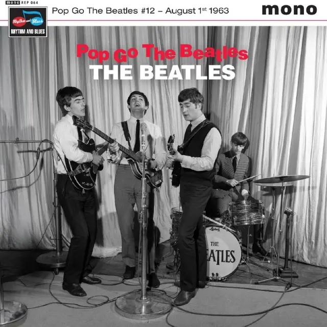 The Beatles Pop Go The Beatles #12 August 1st… (7") 
