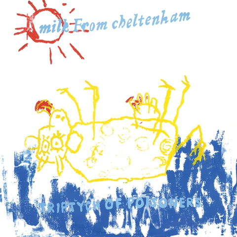 Milk From Cheltenham Triptych Of Poisoners (LP) 