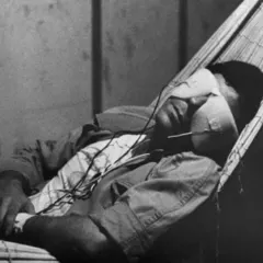 Chris Marker La Jetée (LP)