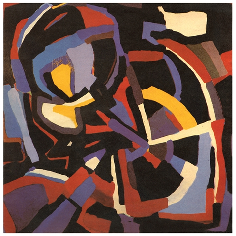 L. Voag The Way Out (LP+7") 