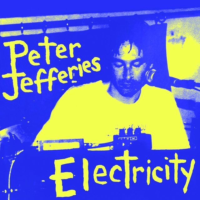 Peter Jefferies Electricity (2LP) 