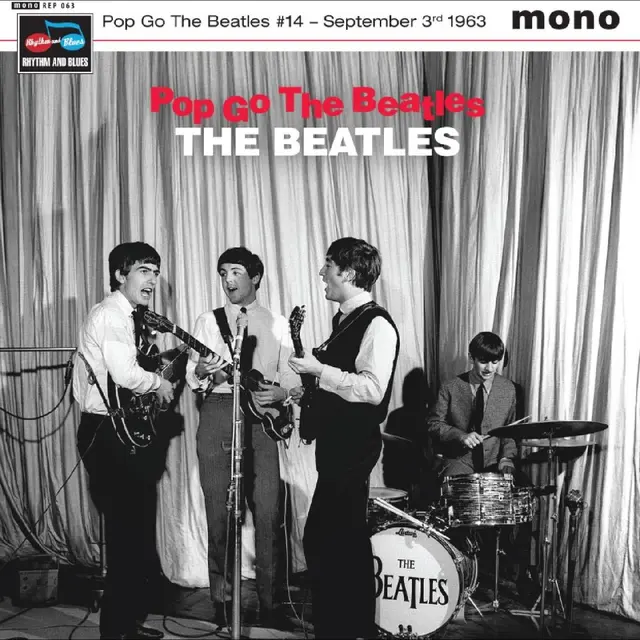 The Beatles Pop Go The Beatles #14 September… (7") 