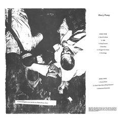 Harry Pussy Harry Pussy (LP)
