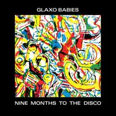 Glaxo Babies Nine Months To The Disco (LP)