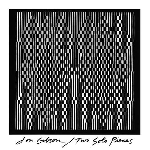 Jon Gibson Two Solo Pieces (LP) 