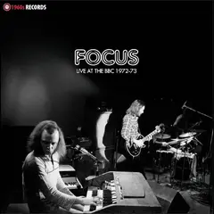 Focus Live At The BBC 1972-1973 (LP)