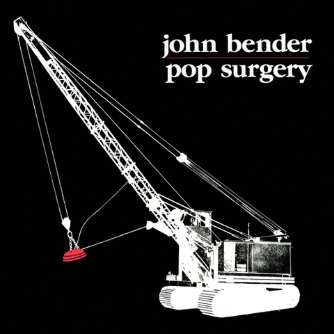 John Bder Pop Surgery (LP) 